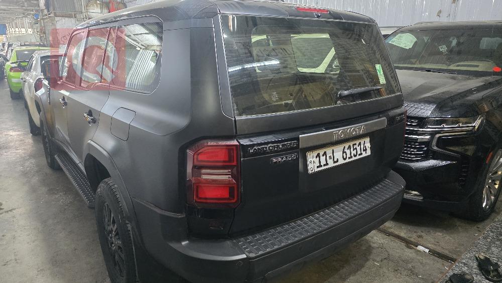 تويوتا لاندكروزر برادو